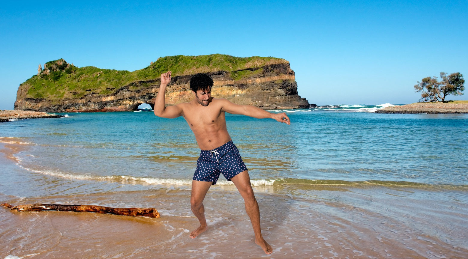 HOLE IN THE WALL, SOUTH AFRICA