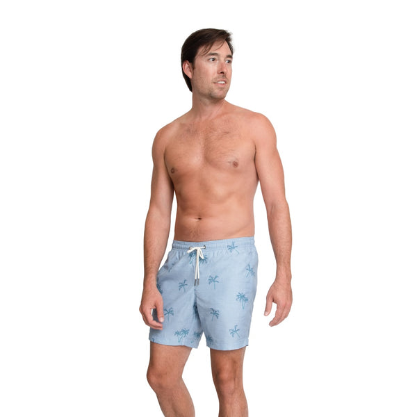 Cabo 6.5" Blue Fog Shadow Palms