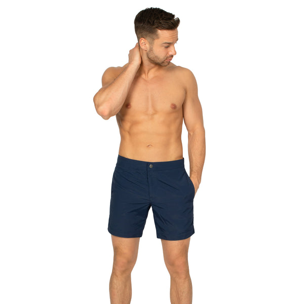 Aruba 6.5" Deep Navy Blue