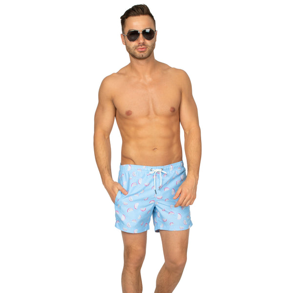 pouch lining swim shorts