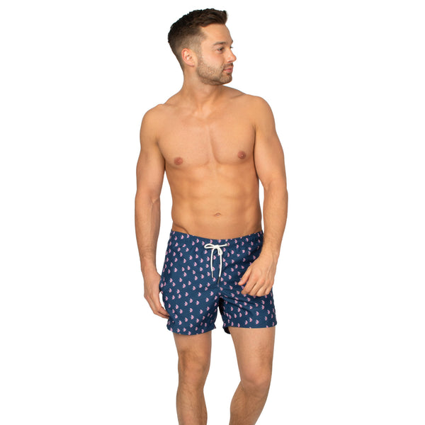 pouch lining swim trunks