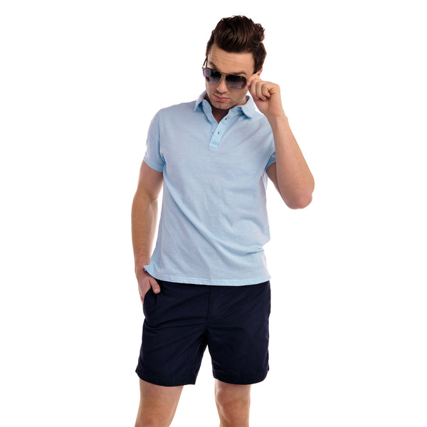 Polo, Sky Blue