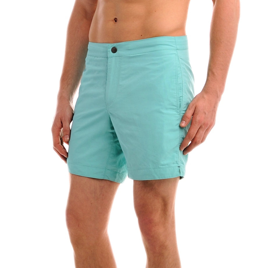 Aruba 6.5" Bright Lagoon Turquoise