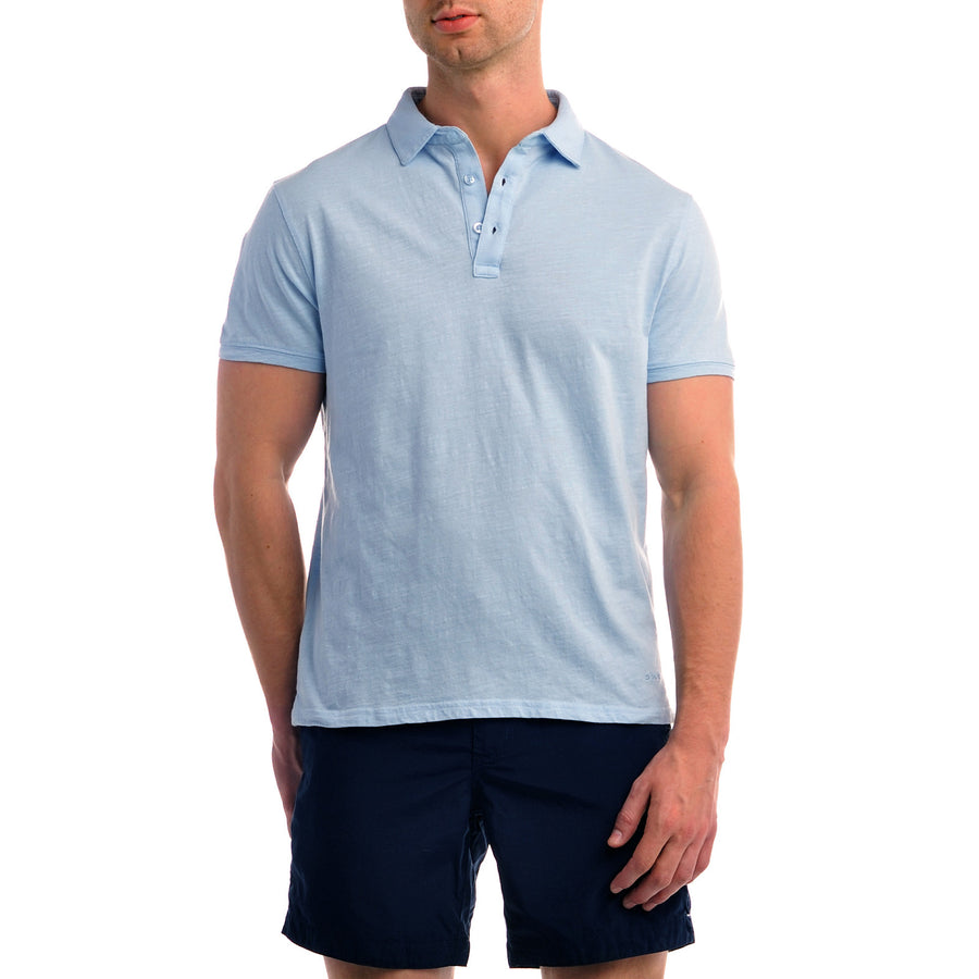 Polo, Sky Blue